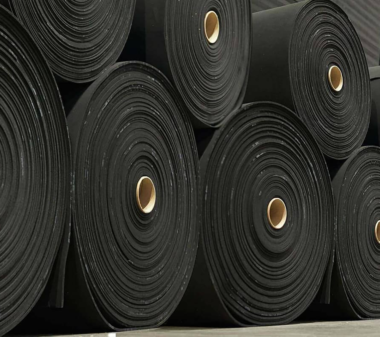 RUBBER